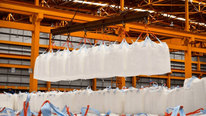 Types of FIBC Bulk Bags: A, B, C & D Explained