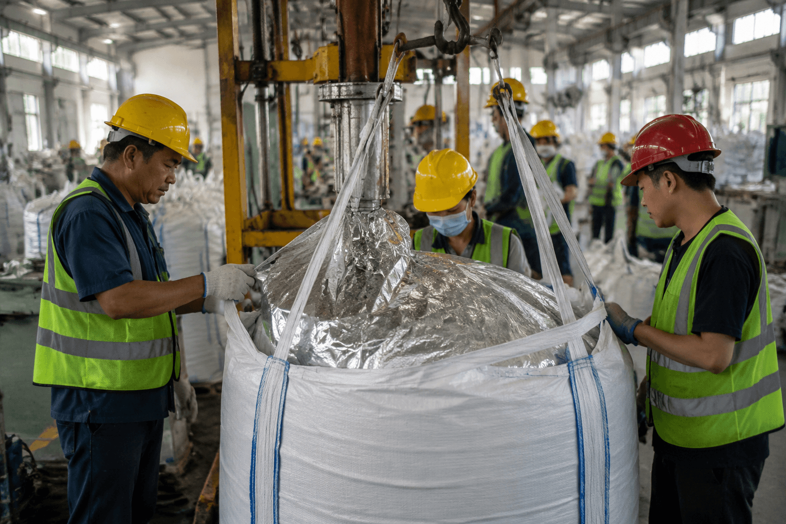 The Future of Bulk Packaging: Meeting 2026's Demands with Advanced FIBC Solutions