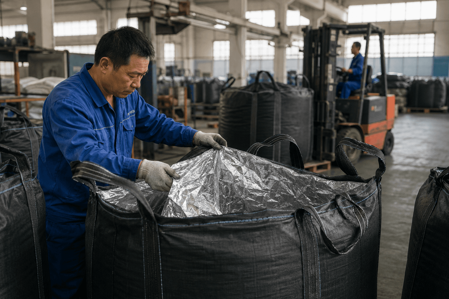 Future-Proof Your Bulk Packaging: Achieving Compliance and Cost Efficiency with High-Barrier FIBC Solutions