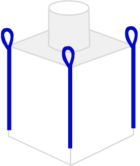 Filling spout