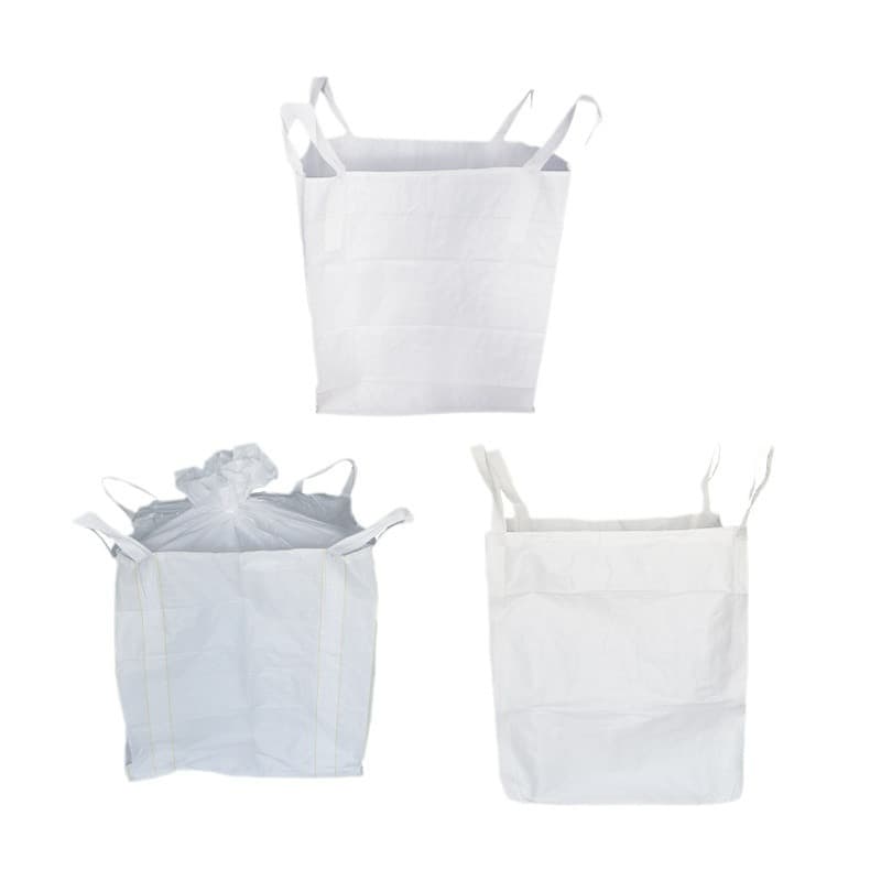 FIBC Jumbo Bags - Durable Bulk Packaging Solutions FIBC Jumbo Bags - Durable Bulk Packaging Solutions