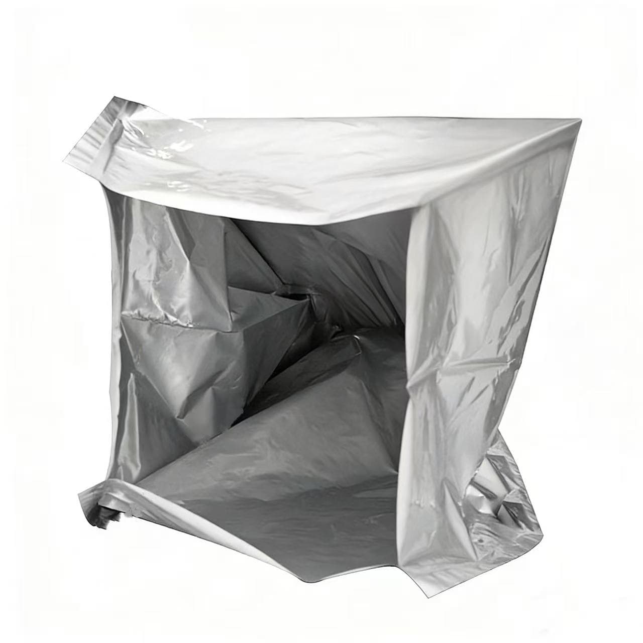 Aluminum Lined FIBC Jumbo Bags for New Energy & Lithium Battery Materials Aluminum Lined FIBC Jumbo Bags for New Energy & Lithium Battery Materials