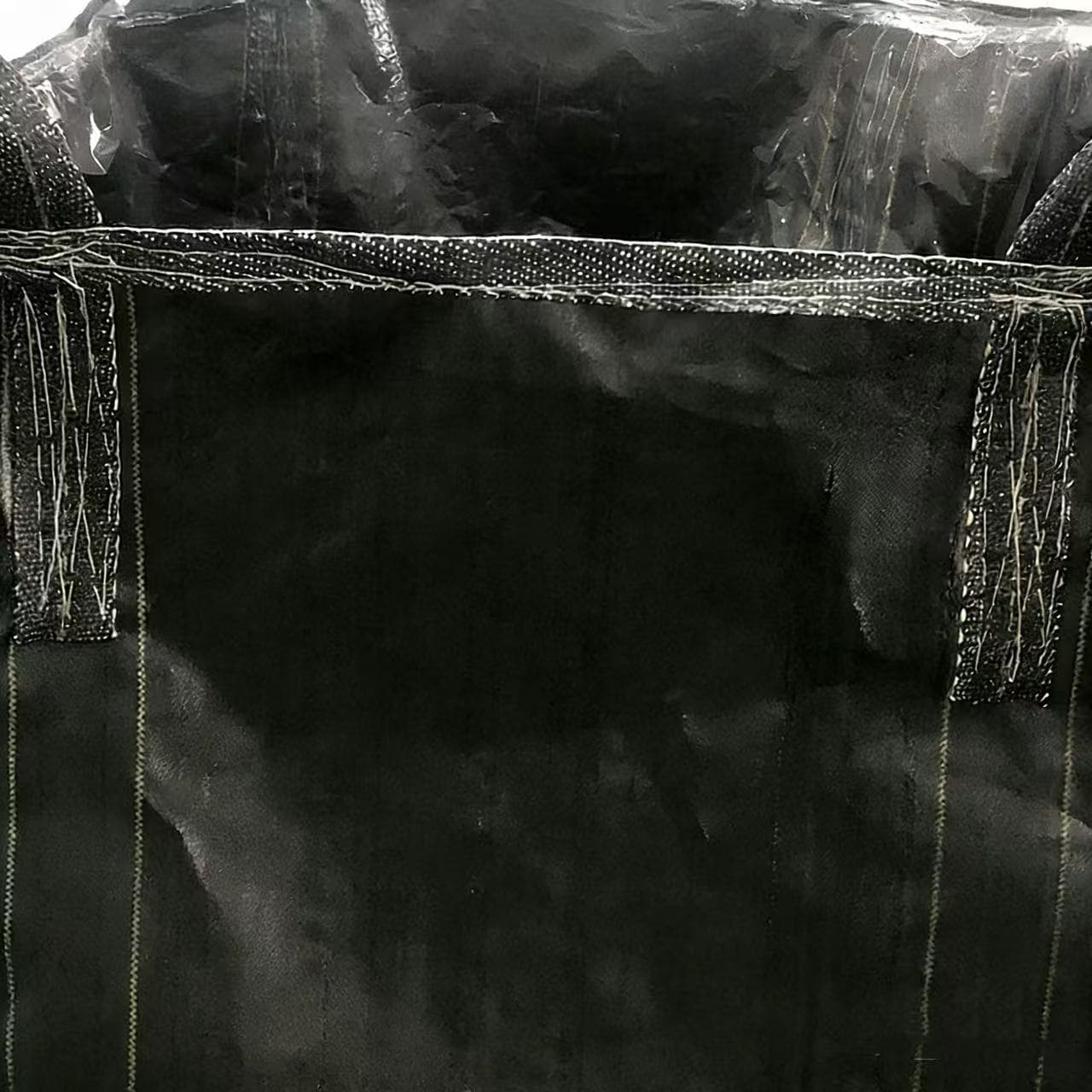 PP FIBC Jumbo Bags - 1 Ton Black Bulk Bags PP FIBC Jumbo Bags - 1 Ton Black Bulk Bags