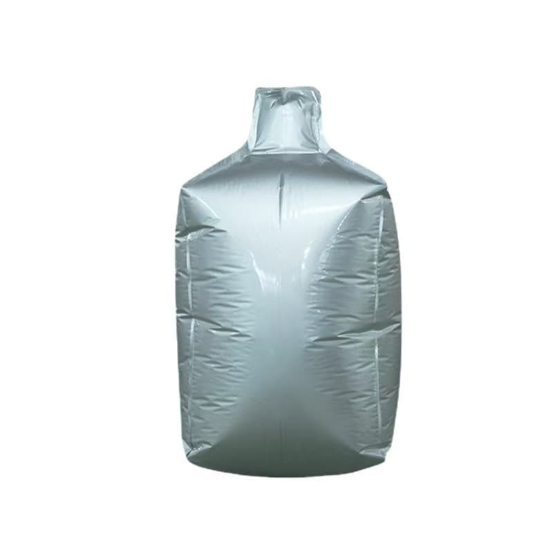 Aluminum Foil Laminated 3-Side Seal Food Bags with Custom Printing Aluminum Foil Laminated 3-Side Seal Food Bags with Custom Printing