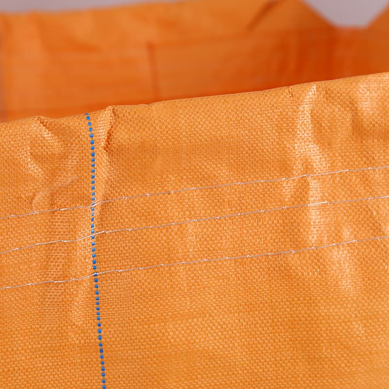 New PP FIBC Bags with Lifting Loops | Yellow Industrial Feed Bags 1-2 Ton New PP FIBC Bags with Lifting Loops | Yellow Industrial Feed Bags 1-2 Ton