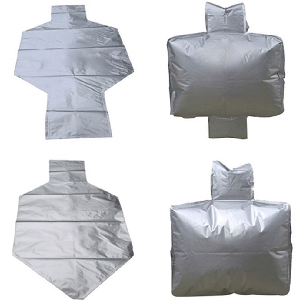 Multi-Layer Aluminum Foil FIBC Liners for Moisture-Sensitive Powders Multi-Layer Aluminum Foil FIBC Liners for Moisture-Sensitive Powders