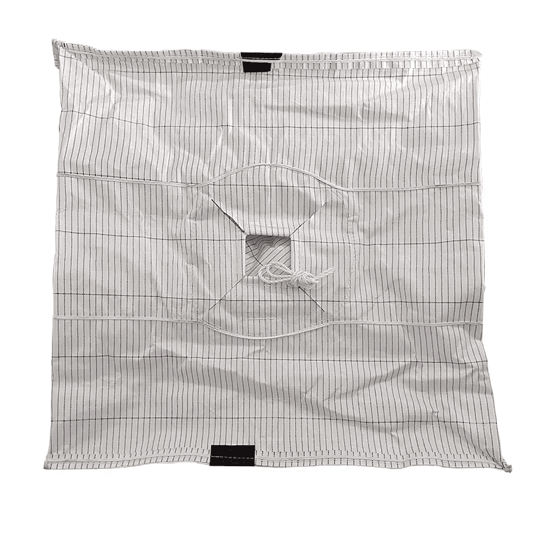 Flat-Bottom FIBC Bulk Bags for Stable Stacking and Leak-Resistant Transport Flat-Bottom FIBC Bulk Bags for Stable Stacking and Leak-Resistant Transport