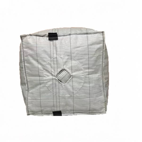 Flat-Bottom FIBC Bulk Bags for Stable Stacking and Leak-Resistant Transport