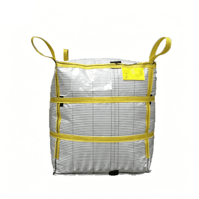 Conductive Type C Anti-Static FIBC Bulk Bags Conductive Type C Anti-Static FIBC Bulk Bags