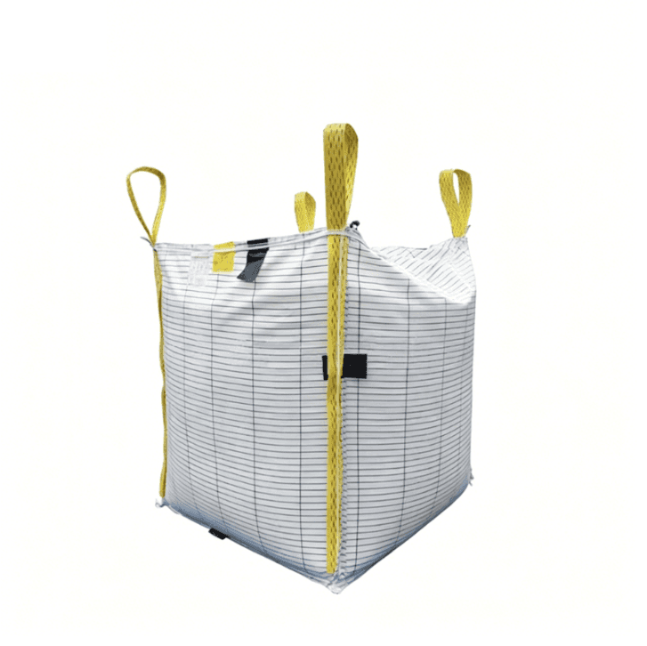 Conductive Type C Anti-Static FIBC Bulk Bags