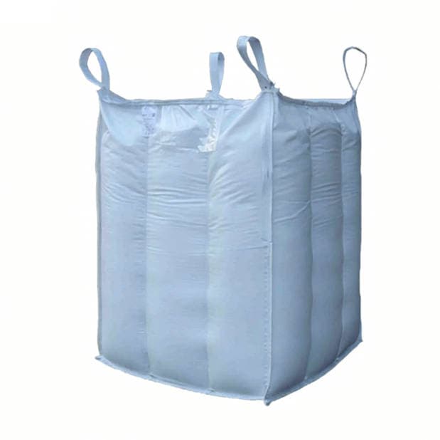 Baffled FIBC Bulk Bags (Q-Bags) for Space Optimization Baffled FIBC Bulk Bags (Q-Bags) for Space Optimization