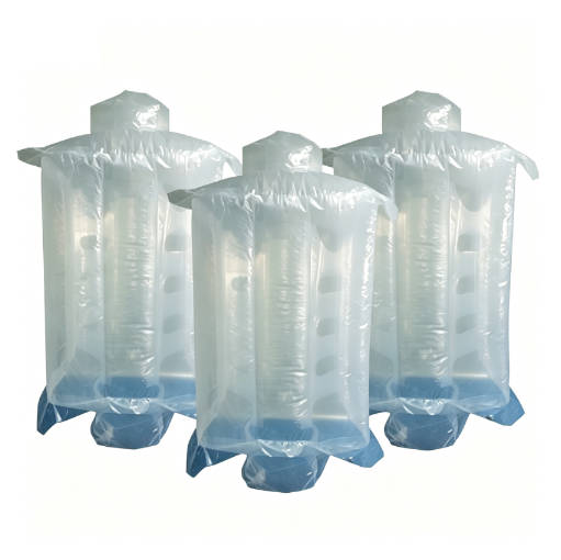 Form-Fit FIBC Liners for Cleaner Discharge and Lower Material Residue Form-Fit FIBC Liners for Cleaner Discharge and Lower Material Residue