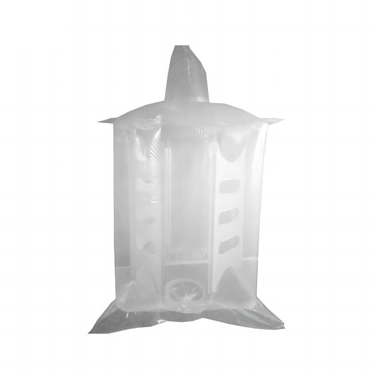 Form-Fit FIBC Liners for Cleaner Discharge and Lower Material Residue