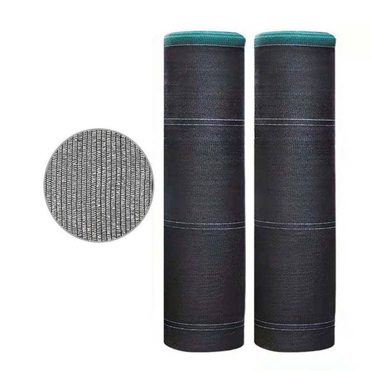 HDPE Sun Shade Nets for Stockpile, Greenhouse and Construction Sites