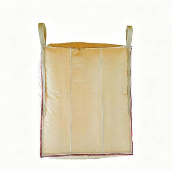 Baffled FIBC Bulk Bags (Q-Bags) for Space Optimization Baffled FIBC Bulk Bags (Q-Bags) for Space Optimization