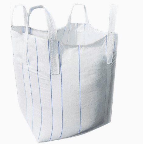 Open-Top FIBC Bulk Bags for Fast Filling of Aggregates and Coarse Materials