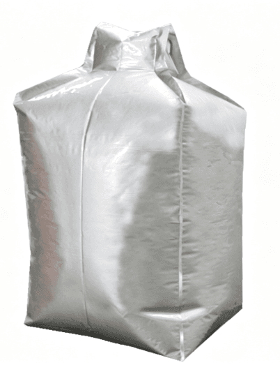 Multi-Layer Aluminum Foil FIBC Liners for Moisture-Sensitive Powders Multi-Layer Aluminum Foil FIBC Liners for Moisture-Sensitive Powders