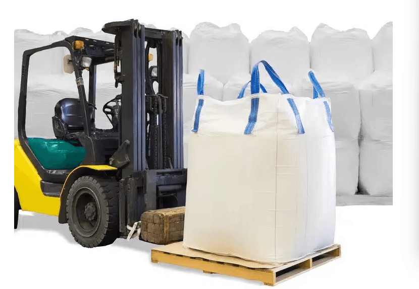 High-Quality Custom FIBC Bag Manufacturer in China