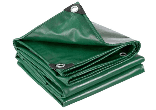 Heavy-Duty PVC Coated Tarpaulins for Industrial Cargo and Outdoor Storage Heavy-Duty PVC Coated Tarpaulins for Industrial Cargo and Outdoor Storage