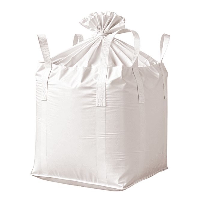 Flat-Bottom FIBC Bulk Bags for Stable Stacking and Leak-Resistant Transport Flat-Bottom FIBC Bulk Bags for Stable Stacking and Leak-Resistant Transport