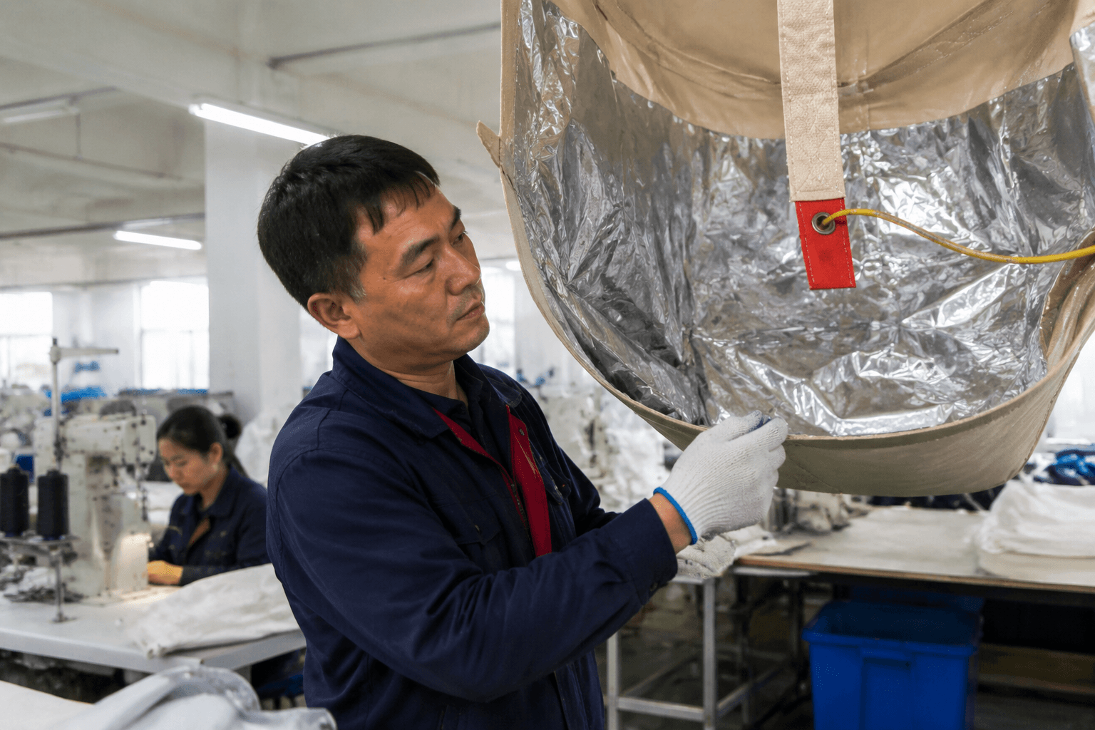 Protect Your Valuable Materials with Advanced FIBC Jumbo Bags: A Buyer's Guide for Moisture-Proof, Anti-Static, and Custom Bulk Packaging
