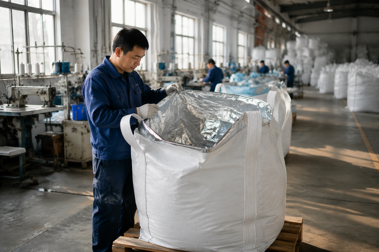 The 2026 Packaging Paradigm: How FIBC Bags Solve High-Regulation Challenges in Industrial Bulk Packaging