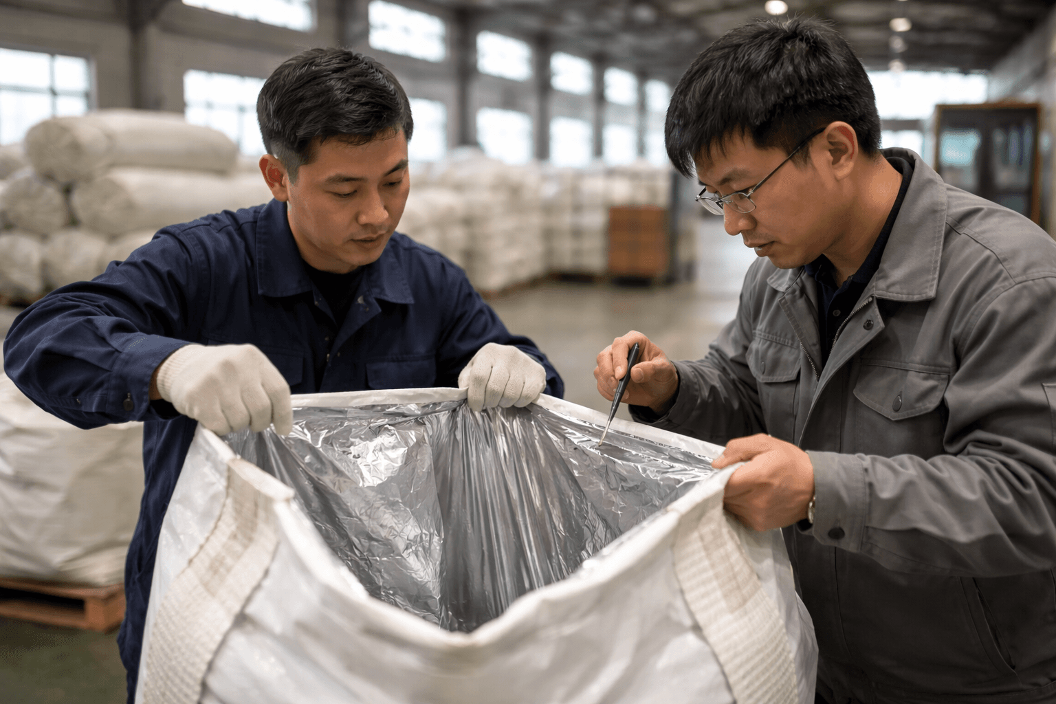Navigating 2026’s Industrial Packaging Challenges: Custom FIBC Solutions for Resilient Material Protection