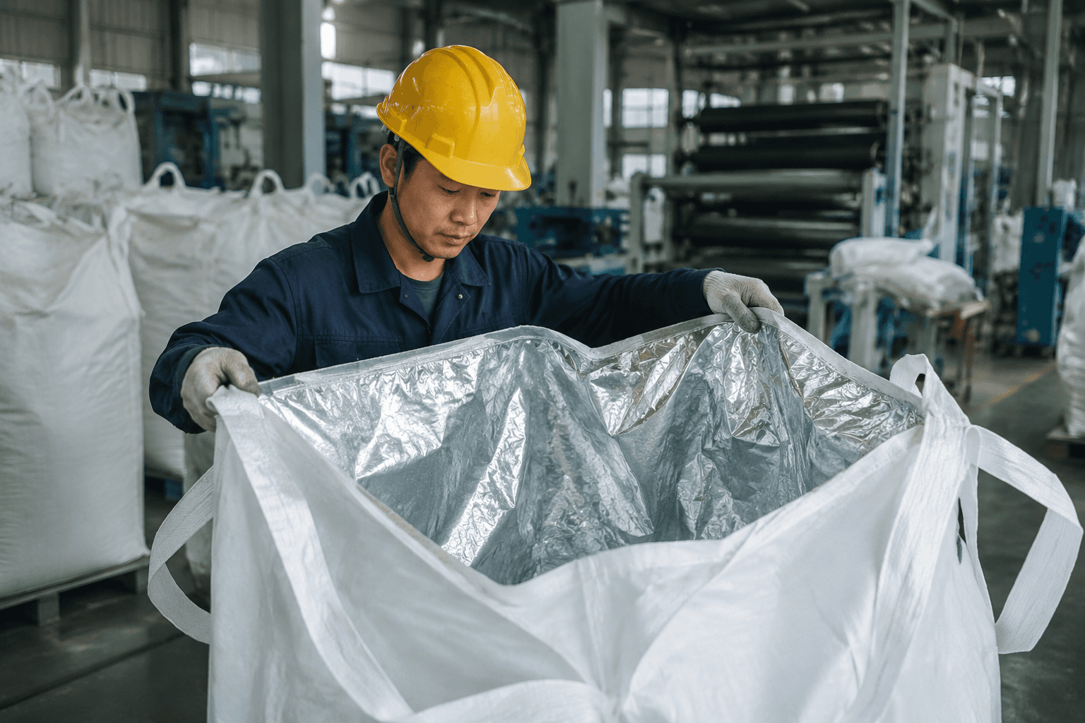 Navigating 2026's Packaging Regulations with High-Performance FIBC Solutions