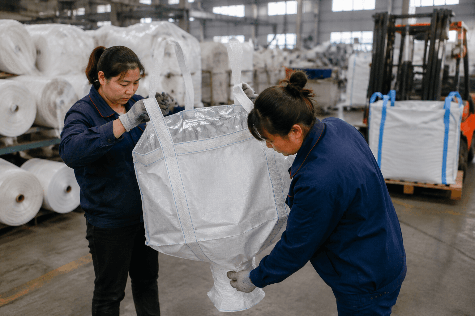 Navigating 2026’s High-Regulation Landscape: Custom FIBC Solutions for Efficient, Compliant Industrial Bulk Packaging
