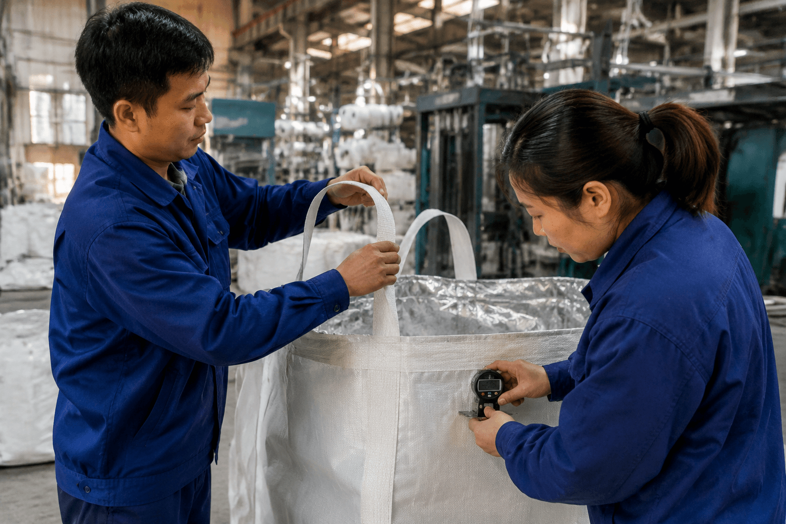 Navigating 2026’s Industrial Packaging Challenges: Custom FIBC Solutions for Resilient Supply Chains