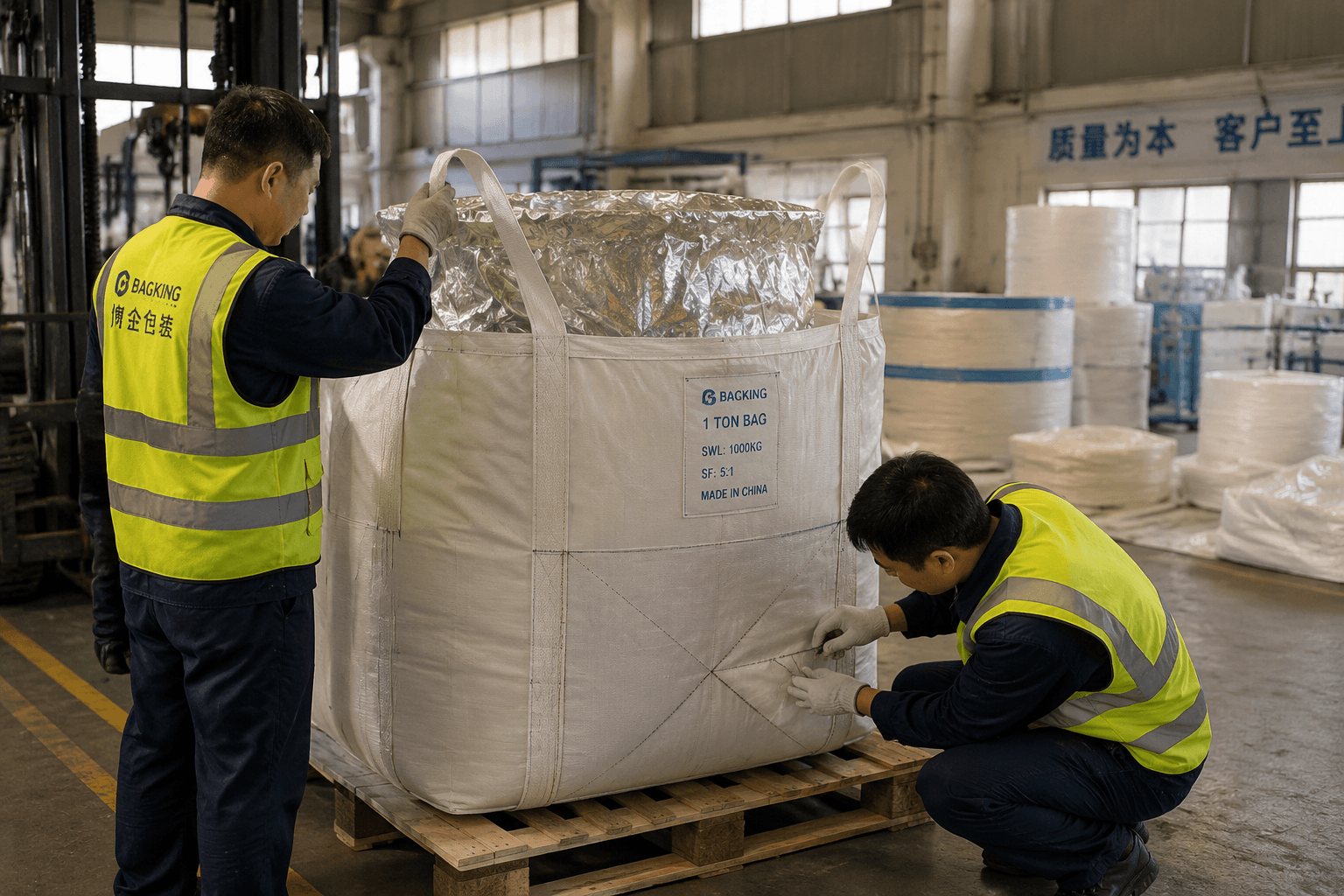 The 2026 Packaging Paradigm: How Moisture-Proof Bulk Bags Secure Your Supply Chain