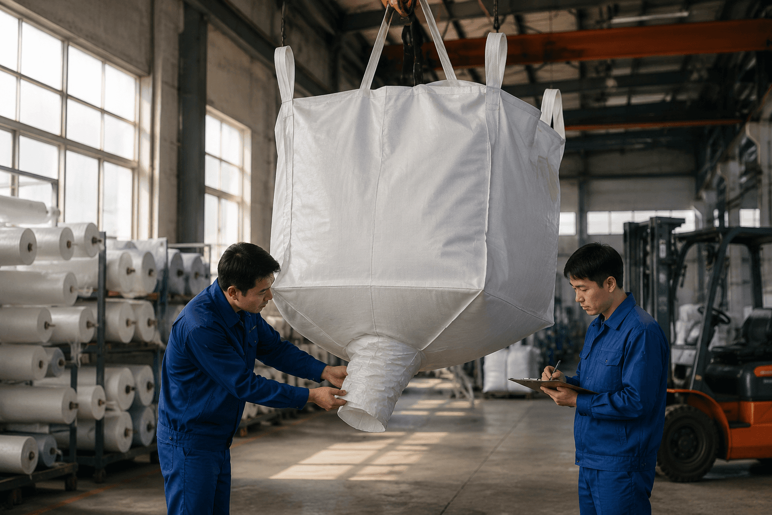 Resilient Bulk Packaging for 2026: Meeting High-Regulation Demands with Advanced FIBC Solutions
