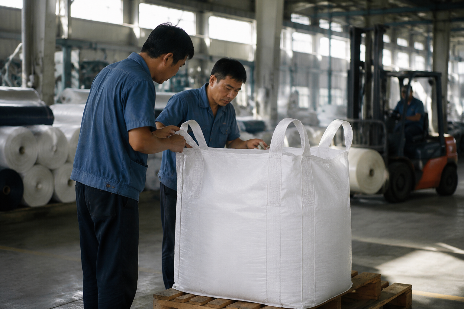 The 2026 Packaging Paradigm: How FIBC Bags Solve High-Regulation Challenges for Bulk Materials