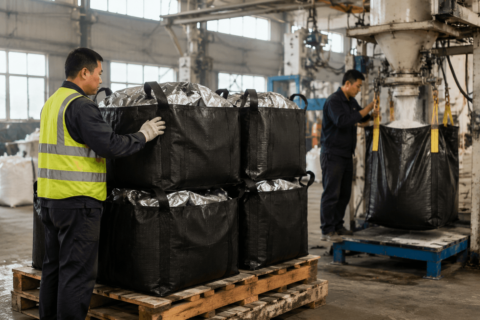 2026 Packaging Paradigm: High-Performance FIBCs for Compliance and Cost Savings