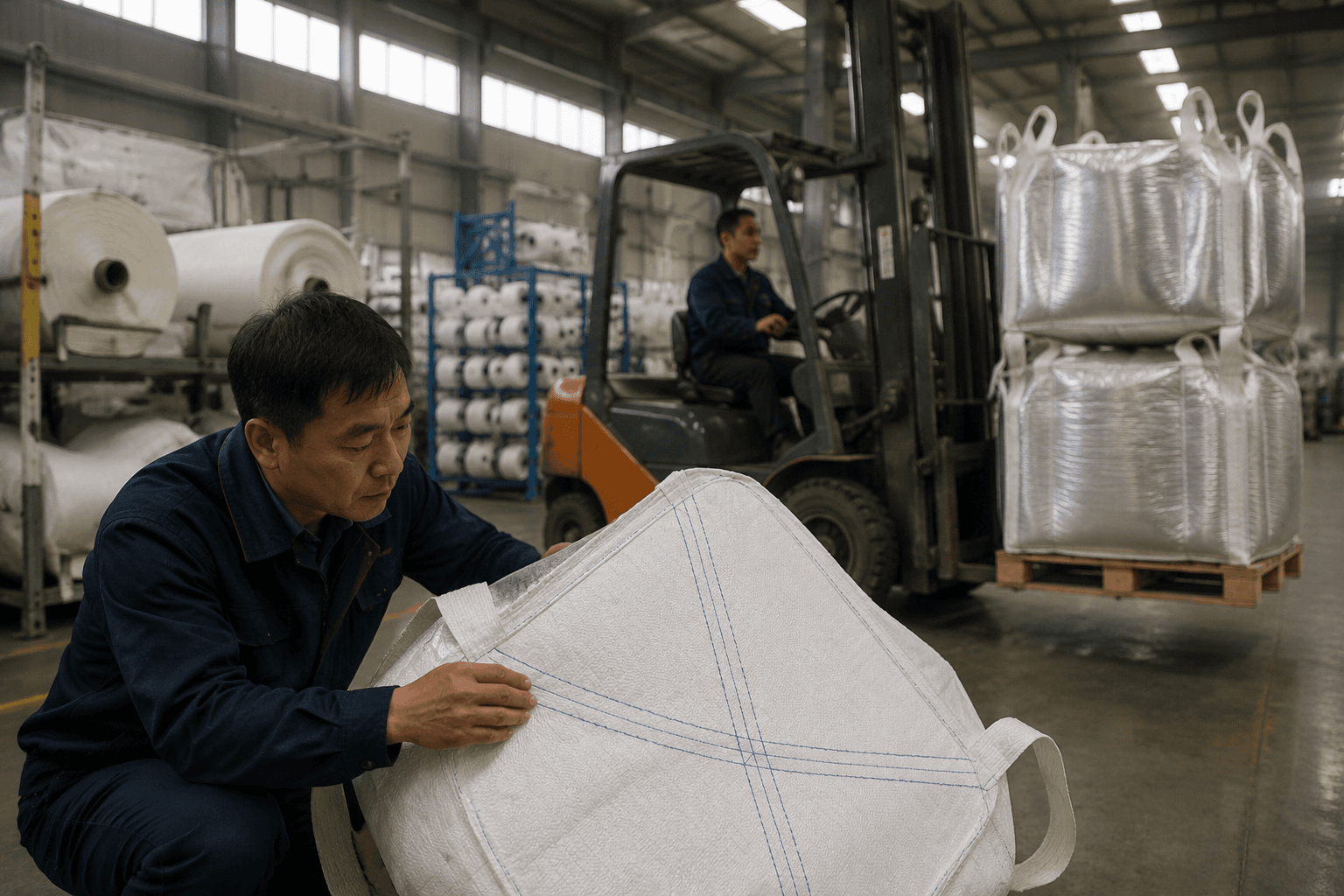 Future-Proof Your Bulk Packaging: Smart FIBC Solutions for Evolving Regulations