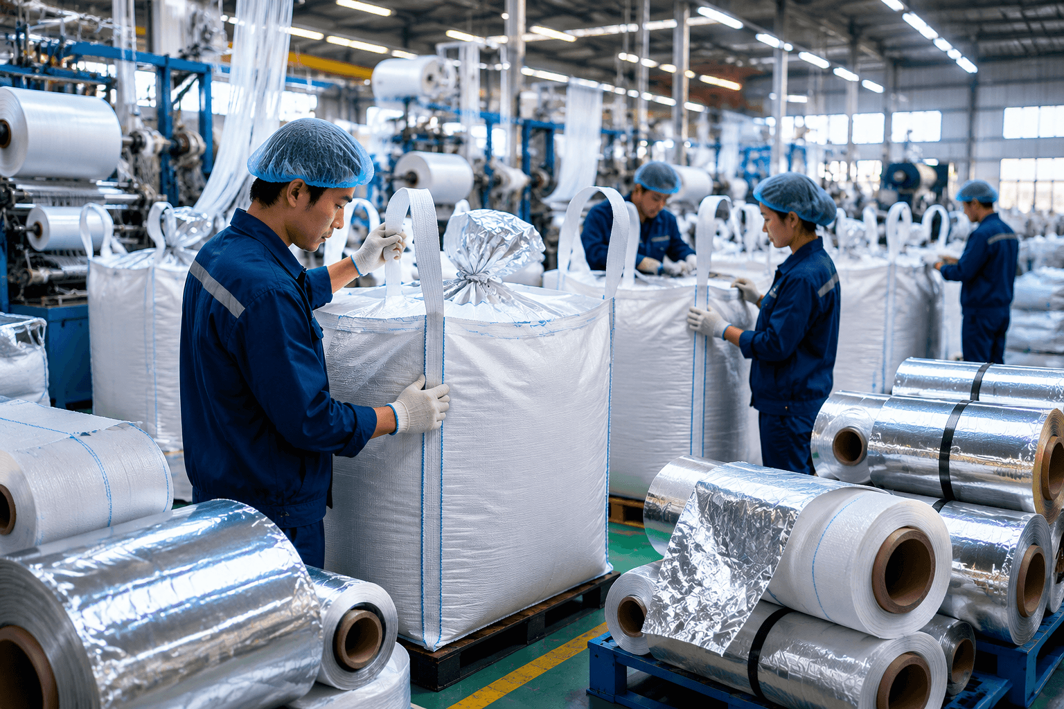 2026 FIBC Compliance & Cost Savings: High-Performance Bulk Bags for Sensitive Materials