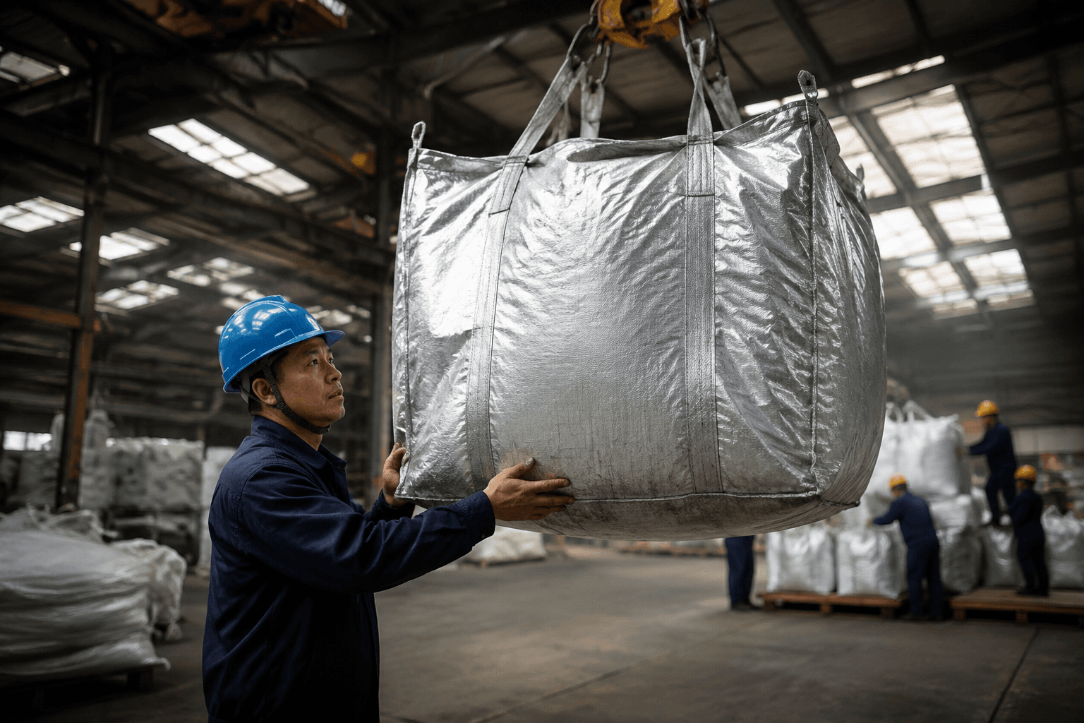 How High-Performance FIBC Bags Drive Compliance and Cost Savings in 2026