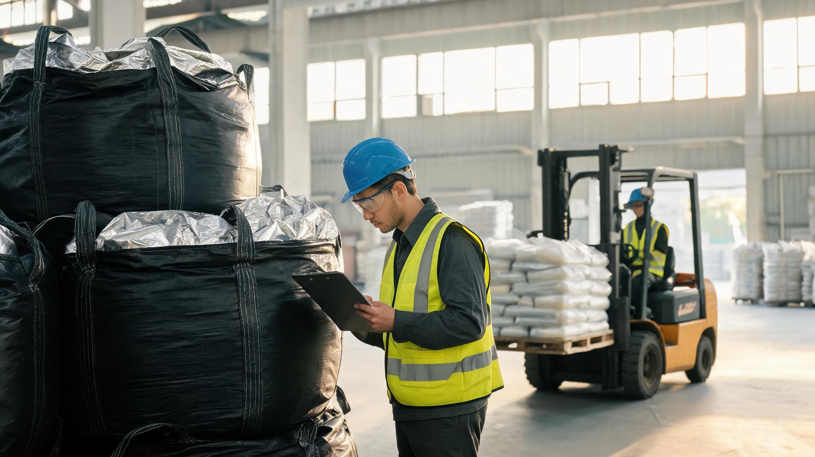 2026 Compliance & Cost Savings: How High-Performance FIBCs Solve the Packaging Paradigm Shift