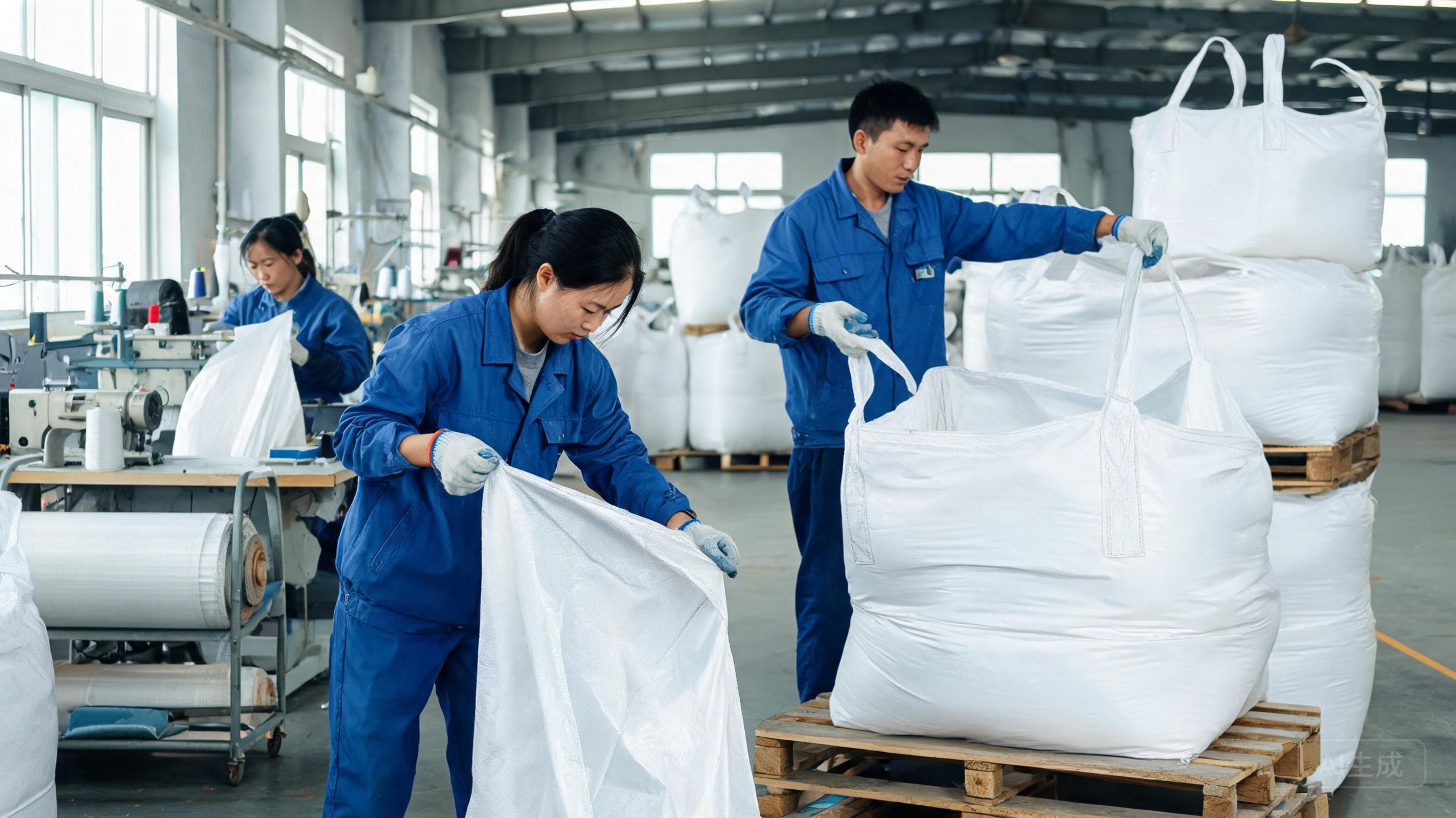 Future-Proof Your Bulk Logistics: High-Performance FIBC Solutions for 2026 Compliance and Cost Efficiency