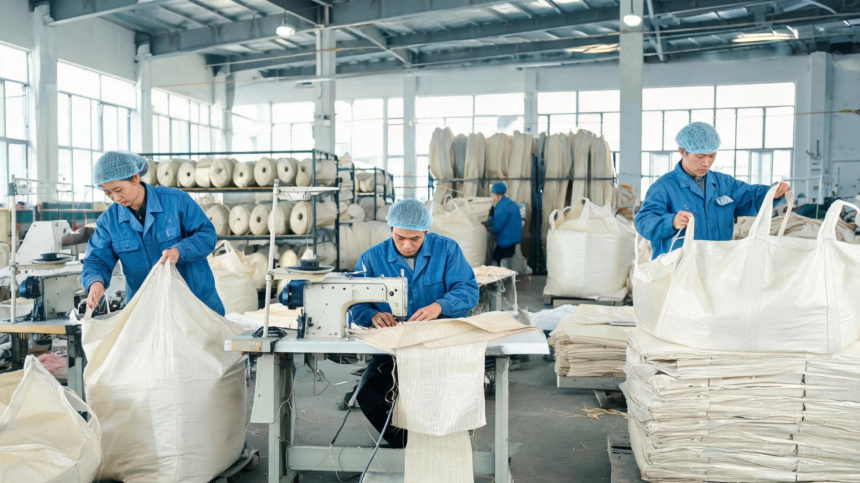 The 2026 Packaging Paradigm: How High-Performance FIBCs Drive Compliance and Cost Savings