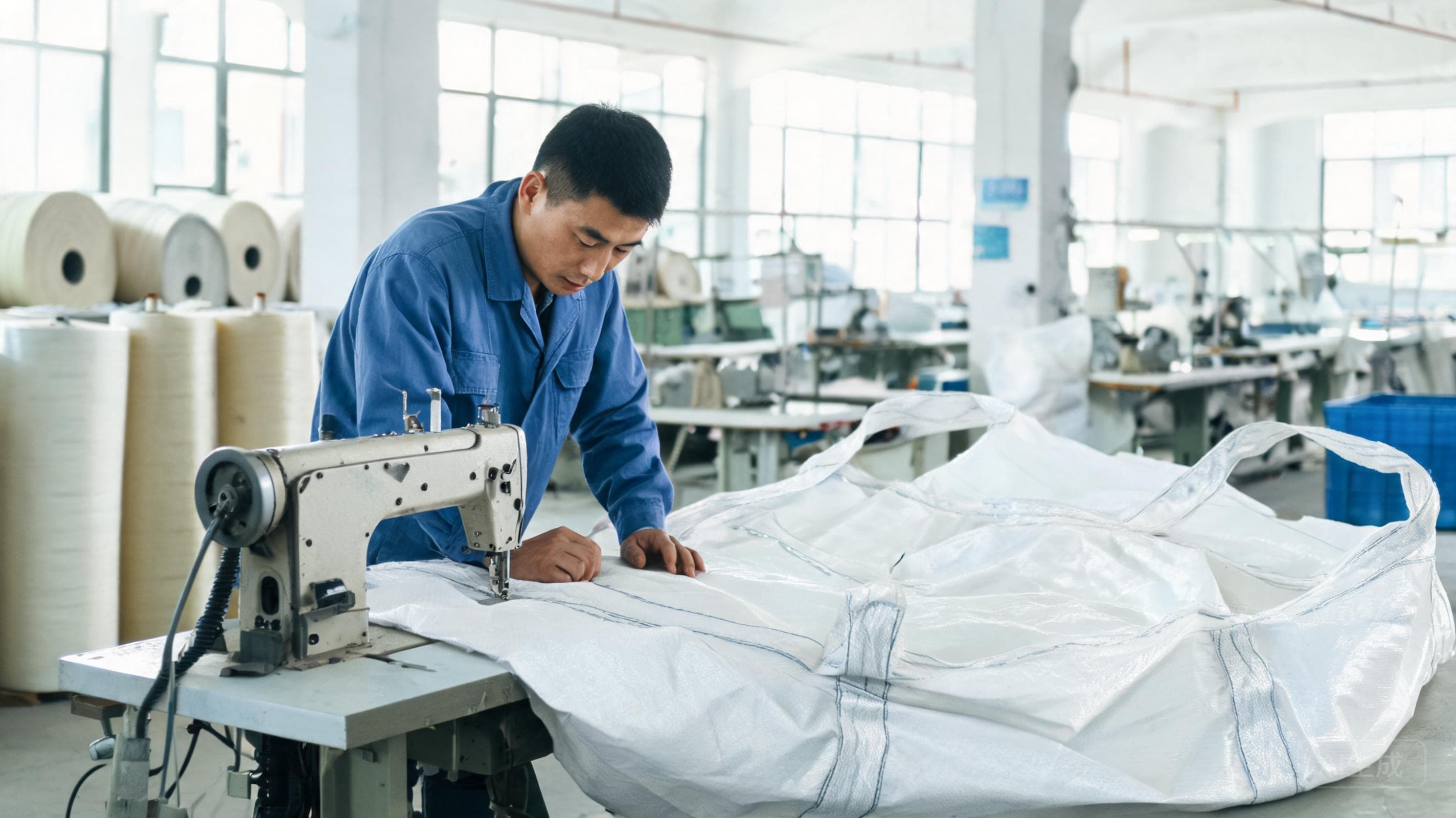 The 2026 FIBC Playbook: How Custom Bulk Bags Cut Costs and Ensure Compliance