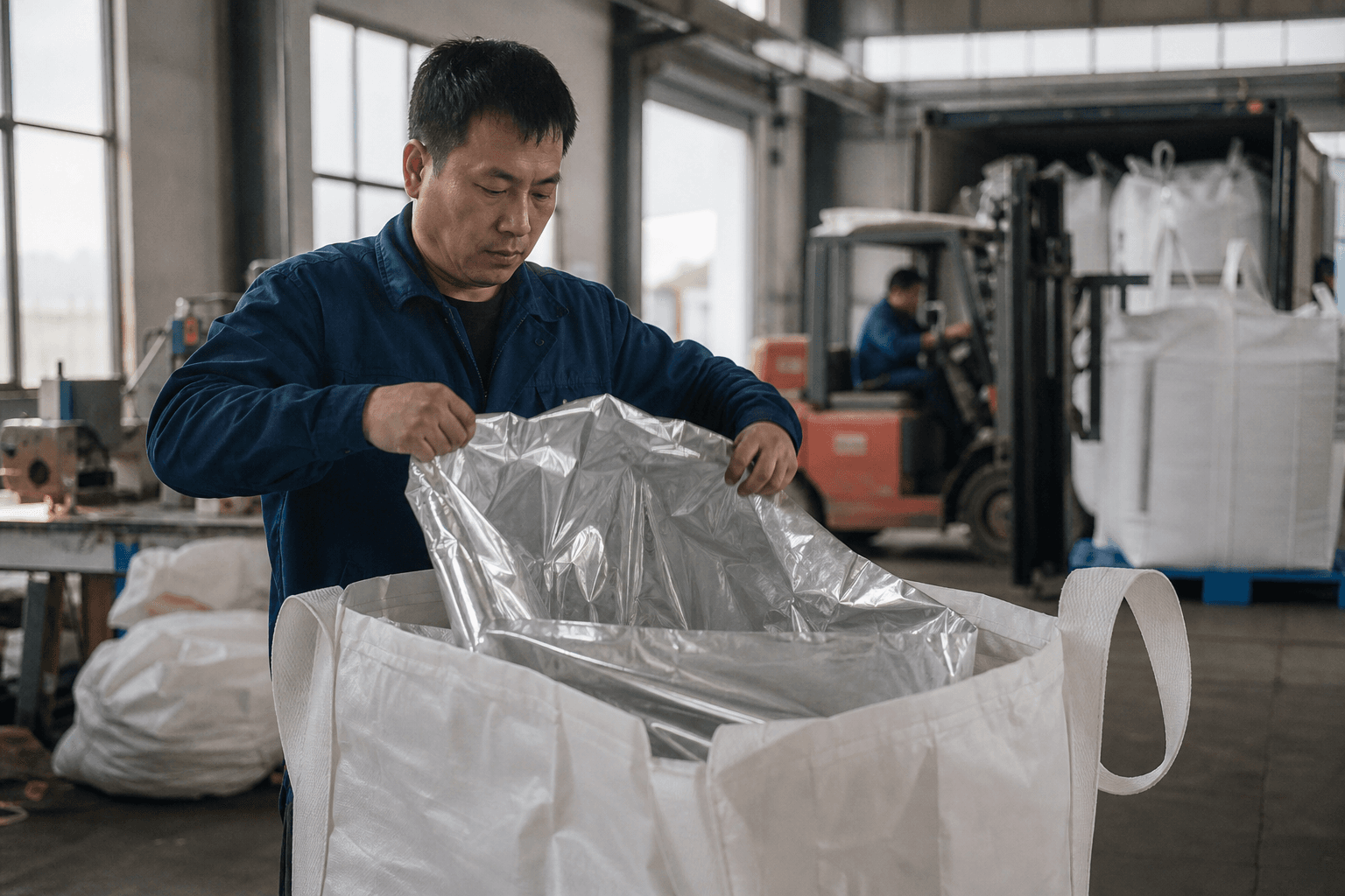 Why Moisture-Proof Bulk Packaging Matters: Choosing the Right FIBC Bags for Your Industrial Needs