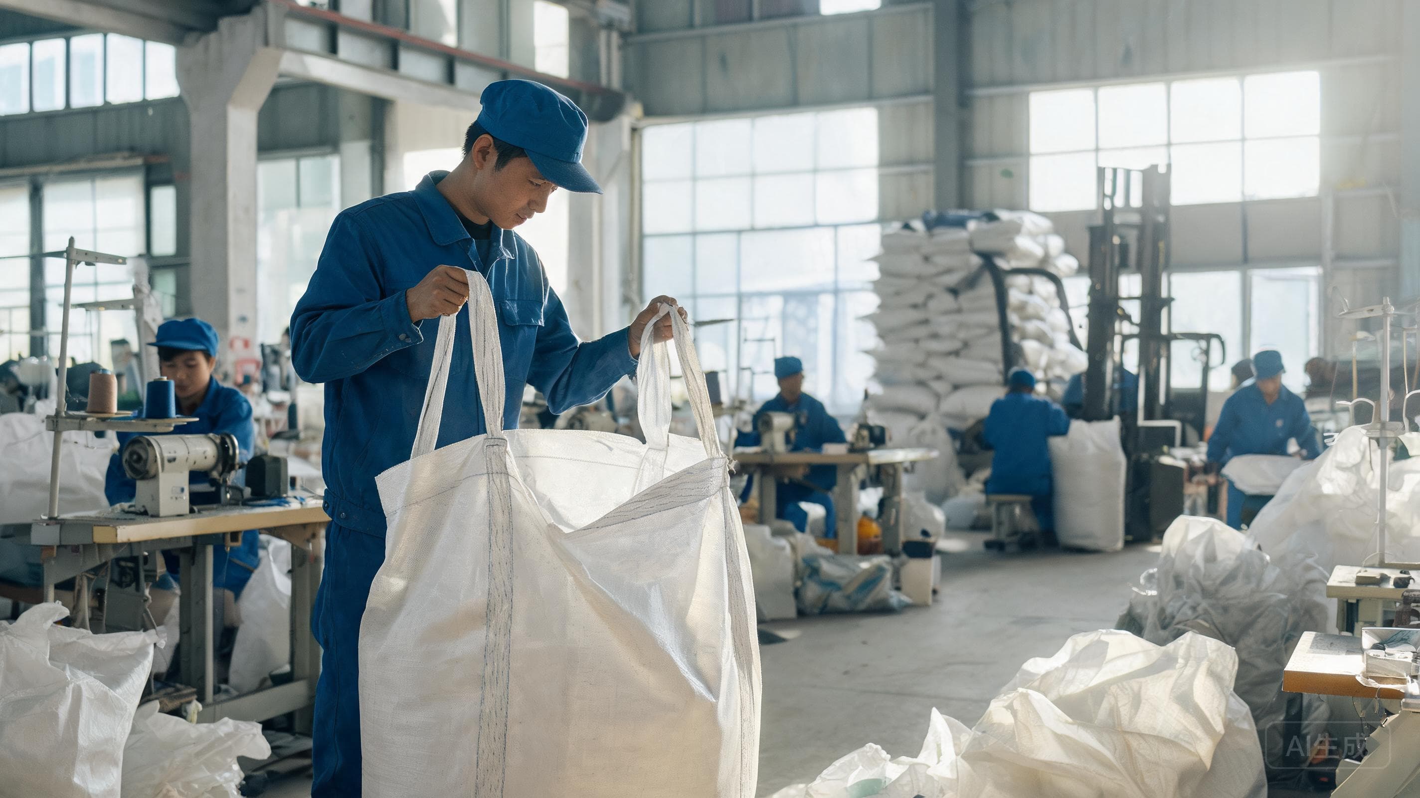 High-Performance FIBC Solutions for Demanding Industrial Environments: Trends & Proven Tactics