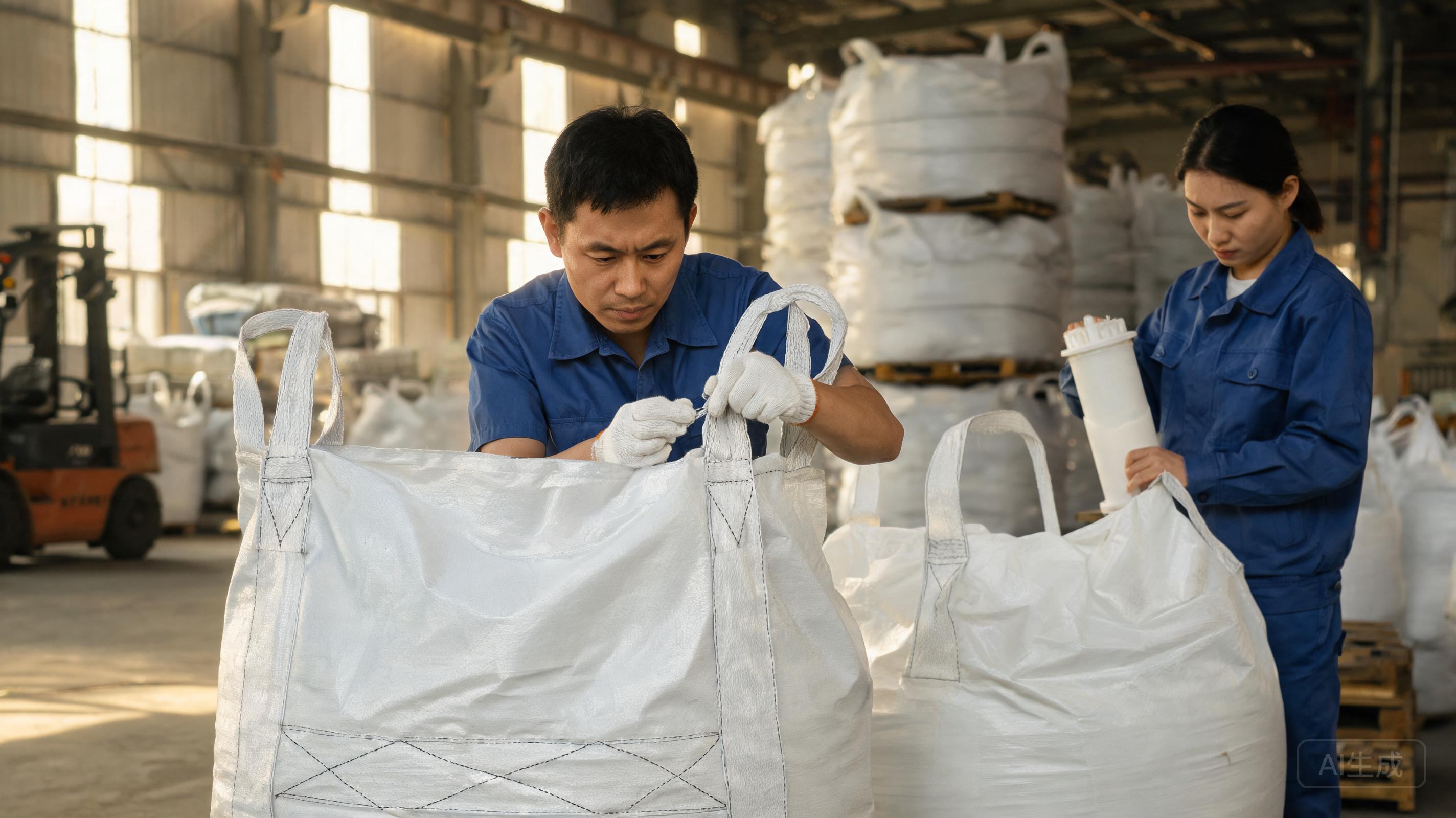 The Ultimate Guide to High-Performance FIBC Bags for Industrial Bulk Packaging