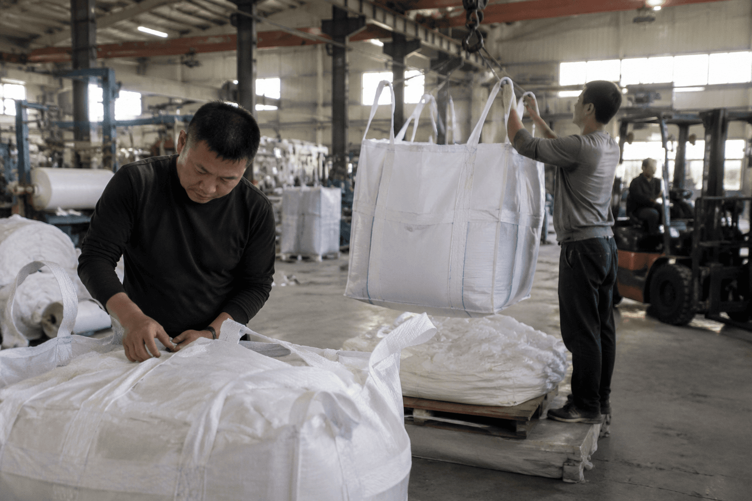 Why More Buyers Are Treating FIBC Design as a Supply Chain Decision, Not Just Packaging